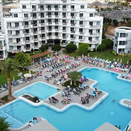شقة Estudio En Los Cristianos A Pocos Minutos De Playa, Wifi Y Piscina En Tenerife Sur