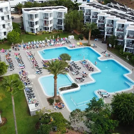 شقة Estudio En Los Cristianos A Pocos Minutos De Playa, Wifi Y Piscina En Tenerife Sur *