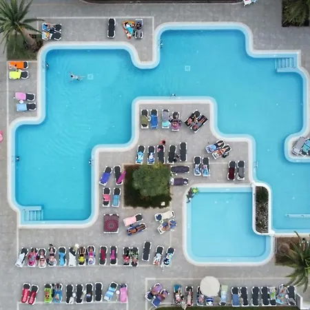 Estudio En Los Cristianos A Pocos Minutos De Playa, Wifi Y Piscina En Tenerife Sur * لوس كريستيانوس