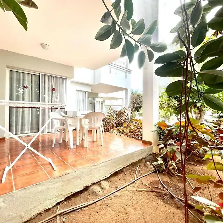 Estudio En Los Cristianos A Pocos Minutos De Playa, Wifi Y Piscina En Tenerife Sur شقة لوس كريستيانوس