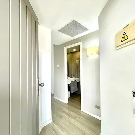 Estudio En Los Cristianos A Pocos Minutos De Playa, Wifi Y Piscina En Tenerife Sur لوس كريستيانوس