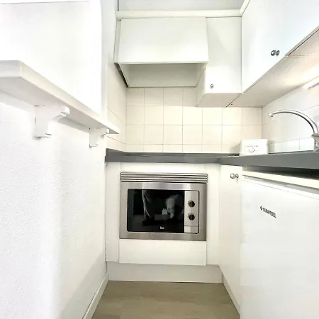 شقة Estudio En Los Cristianos A Pocos Minutos De Playa, Wifi Y Piscina En Tenerife Sur لوس كريستيانوس